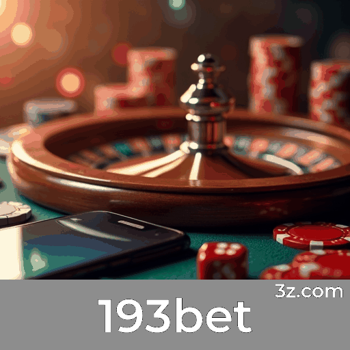 Experiência de Casino Luxuosa e Exclusiva na 193bet